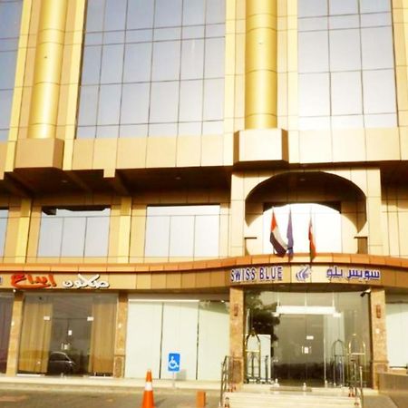 Swiss Blue Al Samer Jeddah Ngoại thất bức ảnh